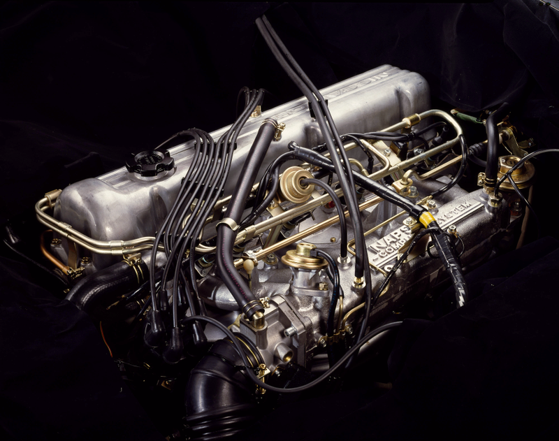 Illustration for article titled In 1980, Nissan Was Hard At Work On The Leopard